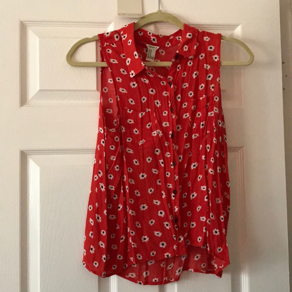 Forever 21 Blouse